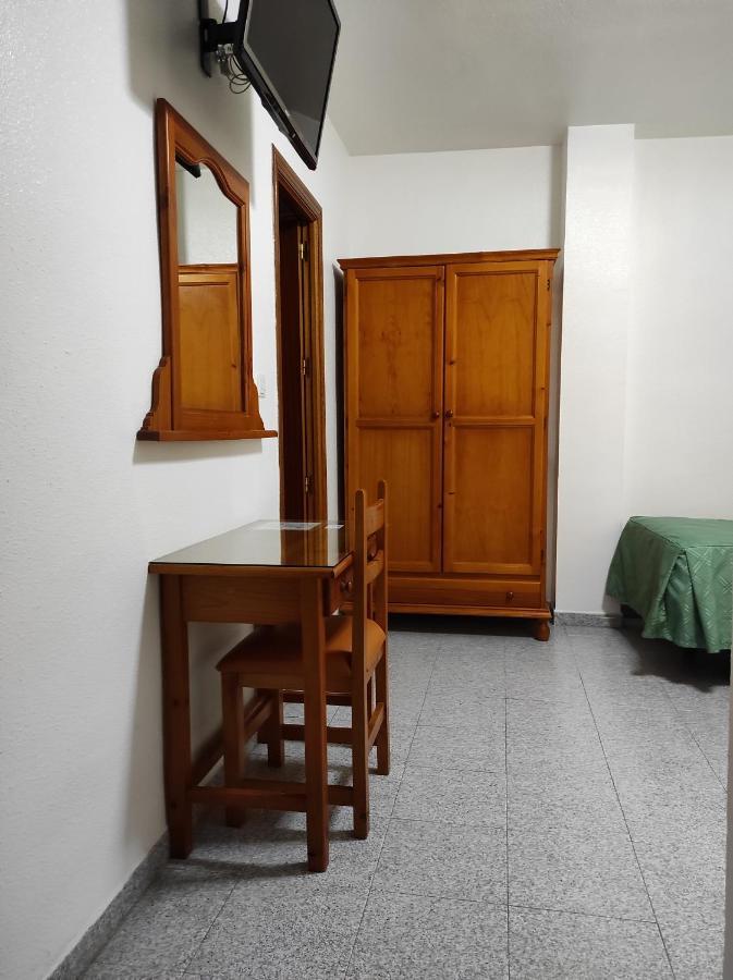 אל אחידו Hostal Centro Ejido מראה חיצוני תמונה