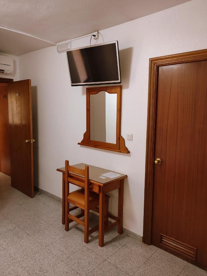 אל אחידו Hostal Centro Ejido מראה חיצוני תמונה