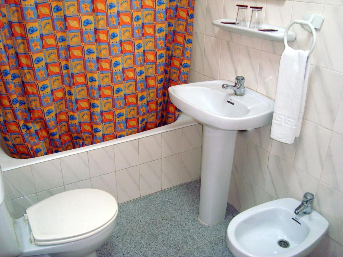 אל אחידו Hostal Centro Ejido מראה חיצוני תמונה