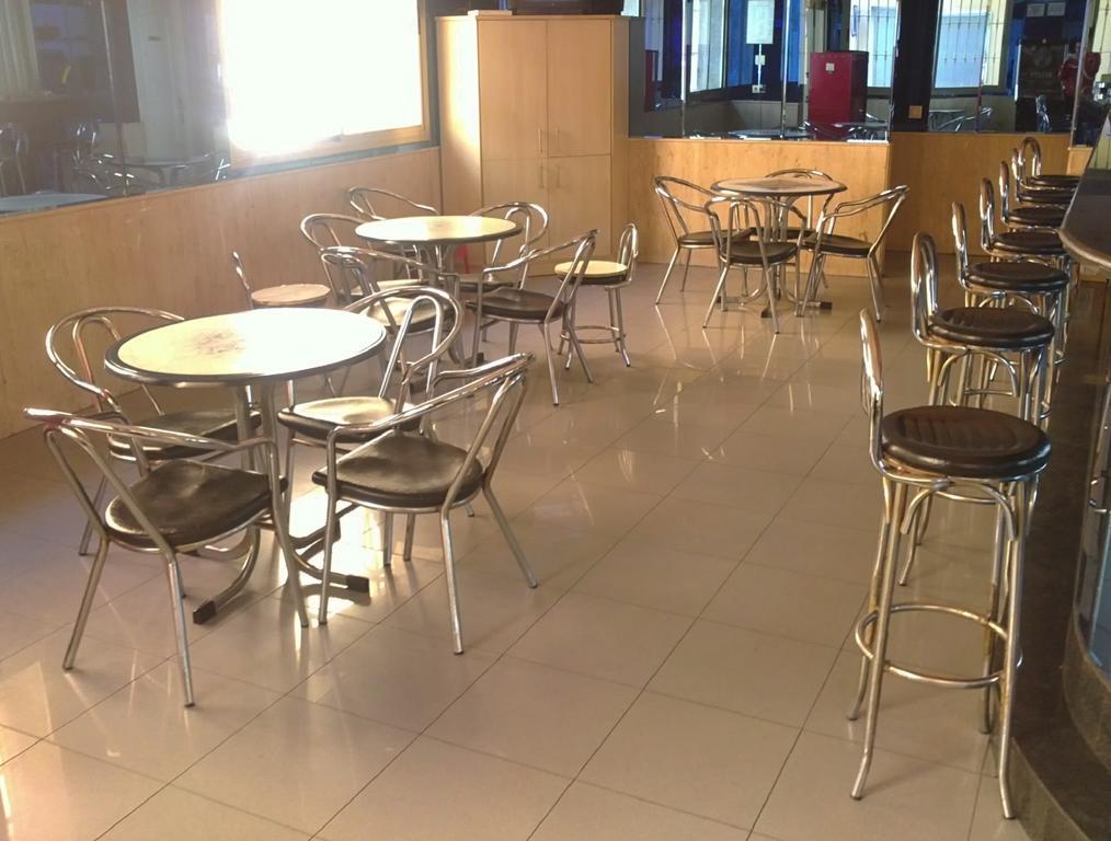 אל אחידו Hostal Centro Ejido מראה חיצוני תמונה